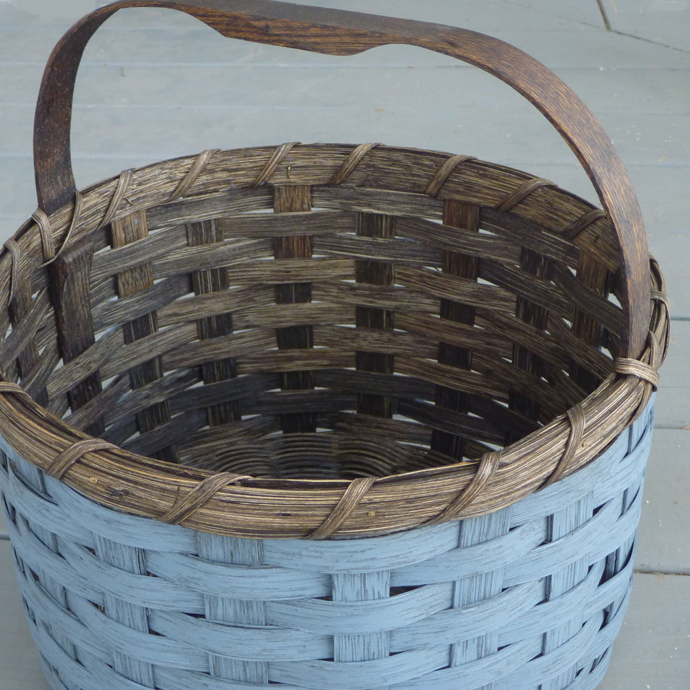 Basket Finishes