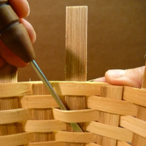 Flat-tipped tool