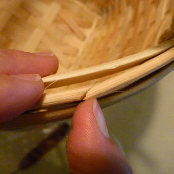 Rim filler without and handle