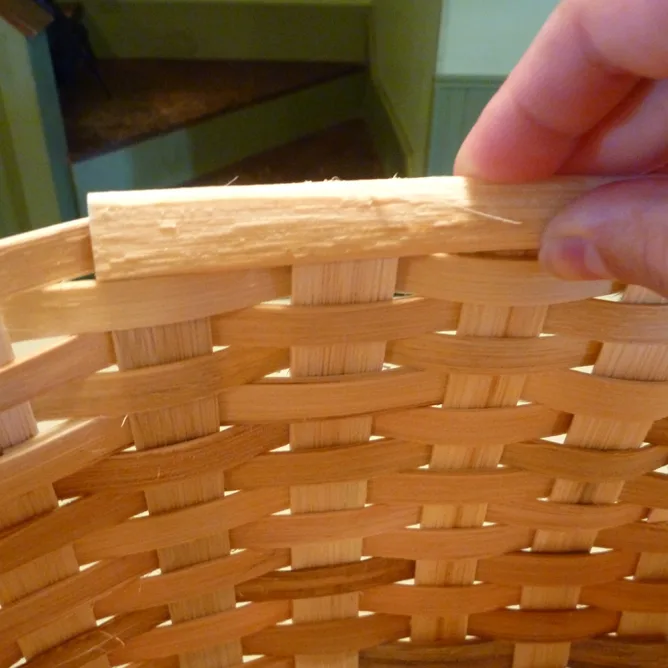Inside rim