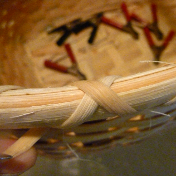 Double-Lashing Tutorial