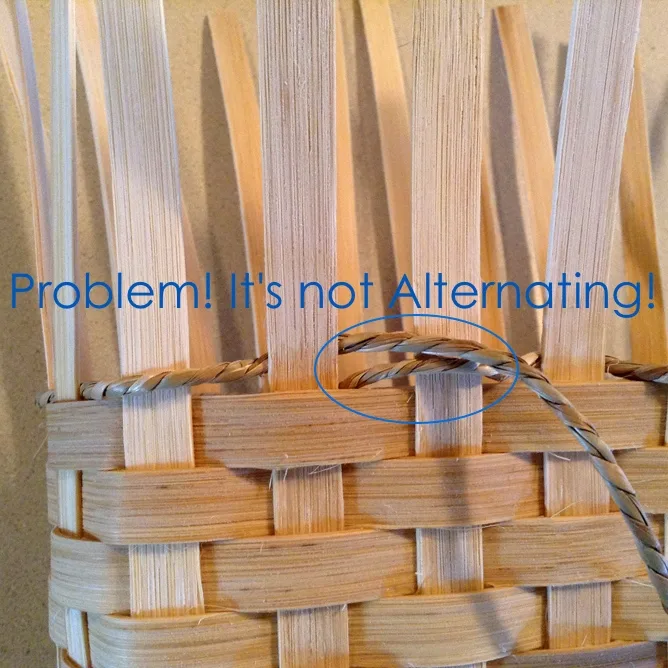 Not Alternating