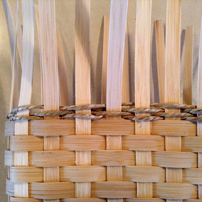 Sea Grass Continuous Weave Tutorial