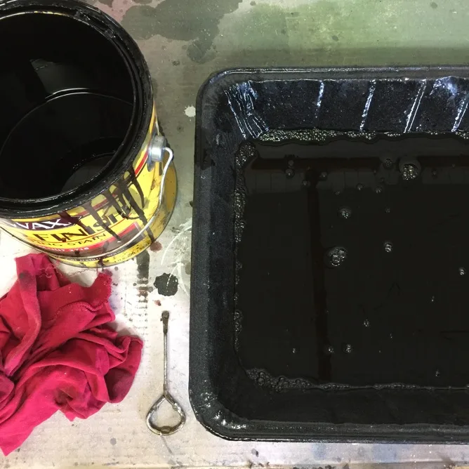 Staining materials