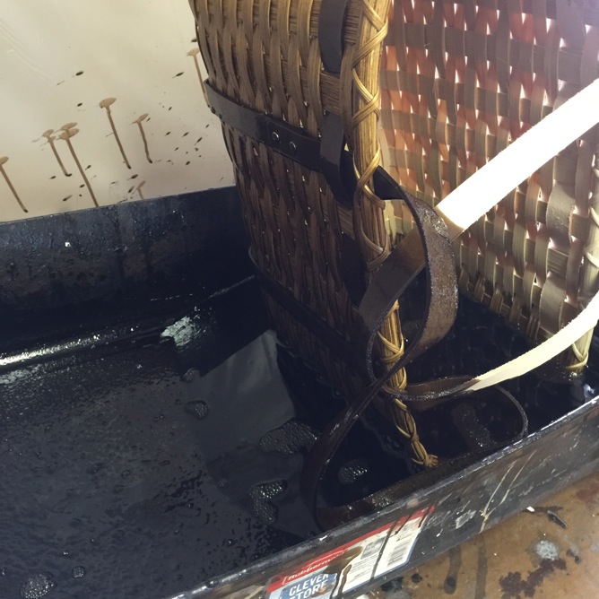 Staining Tutorial - With or Without Leather