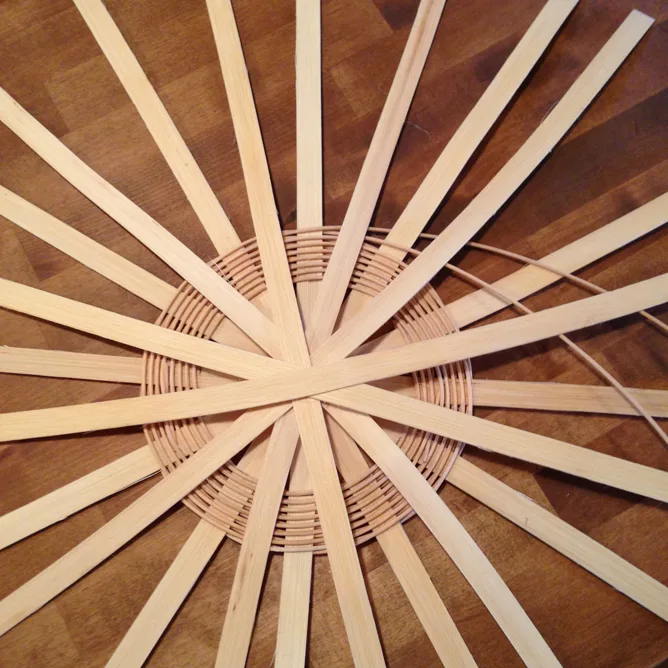 Add the second batch of stakes