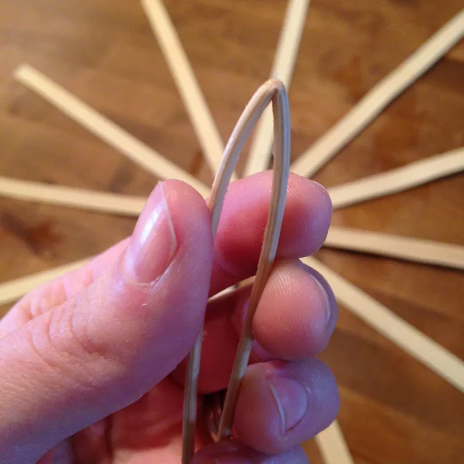 Crimp the #3 round