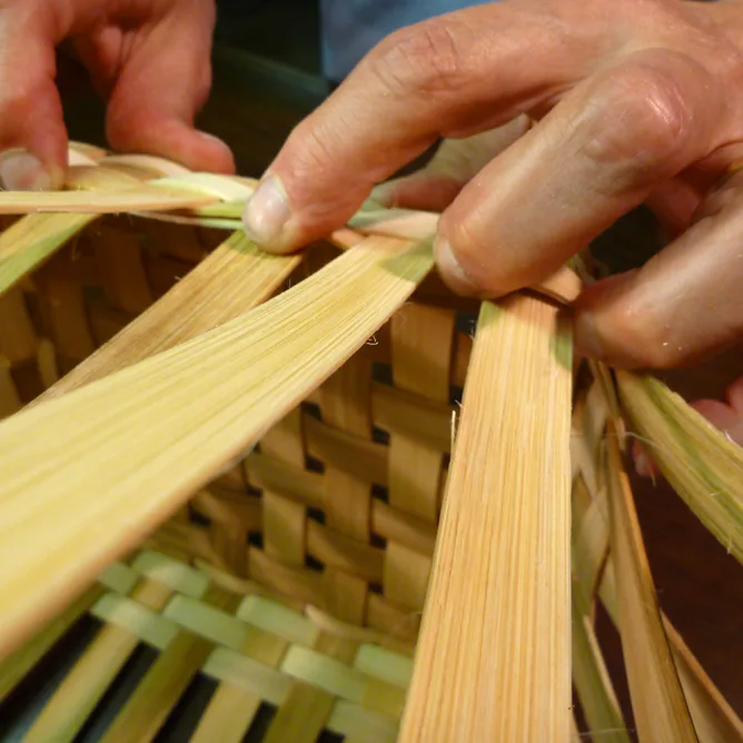 Pack rows tightly