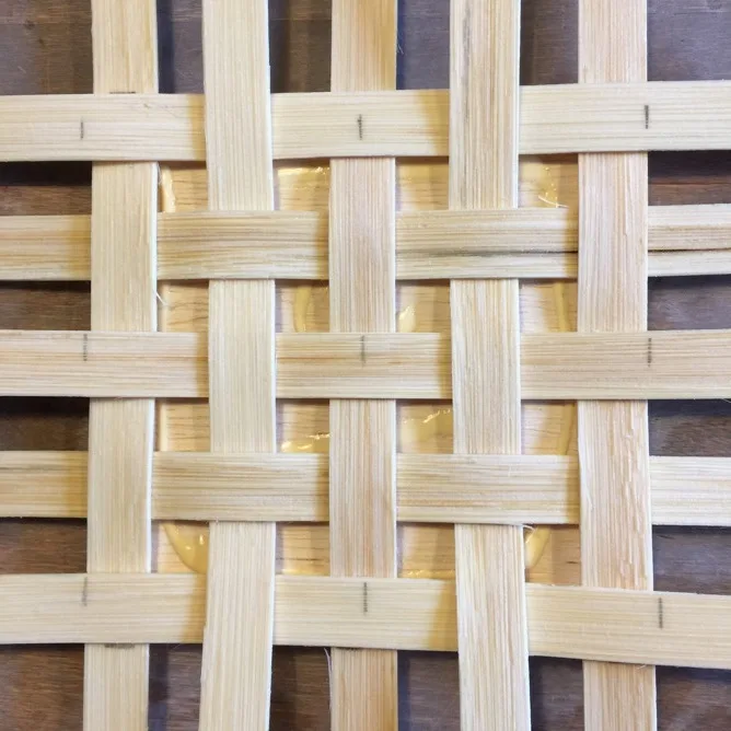 Plywood on bottom