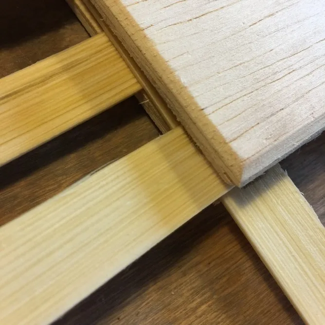 Square all together