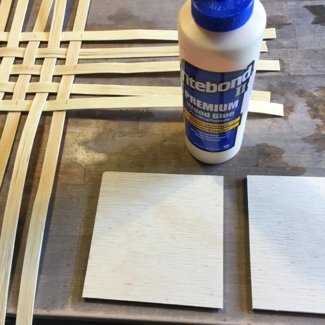 Wood glue