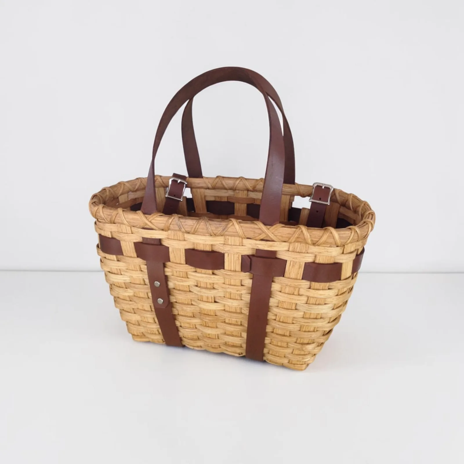 Bicycle Tote Basket — image 1
