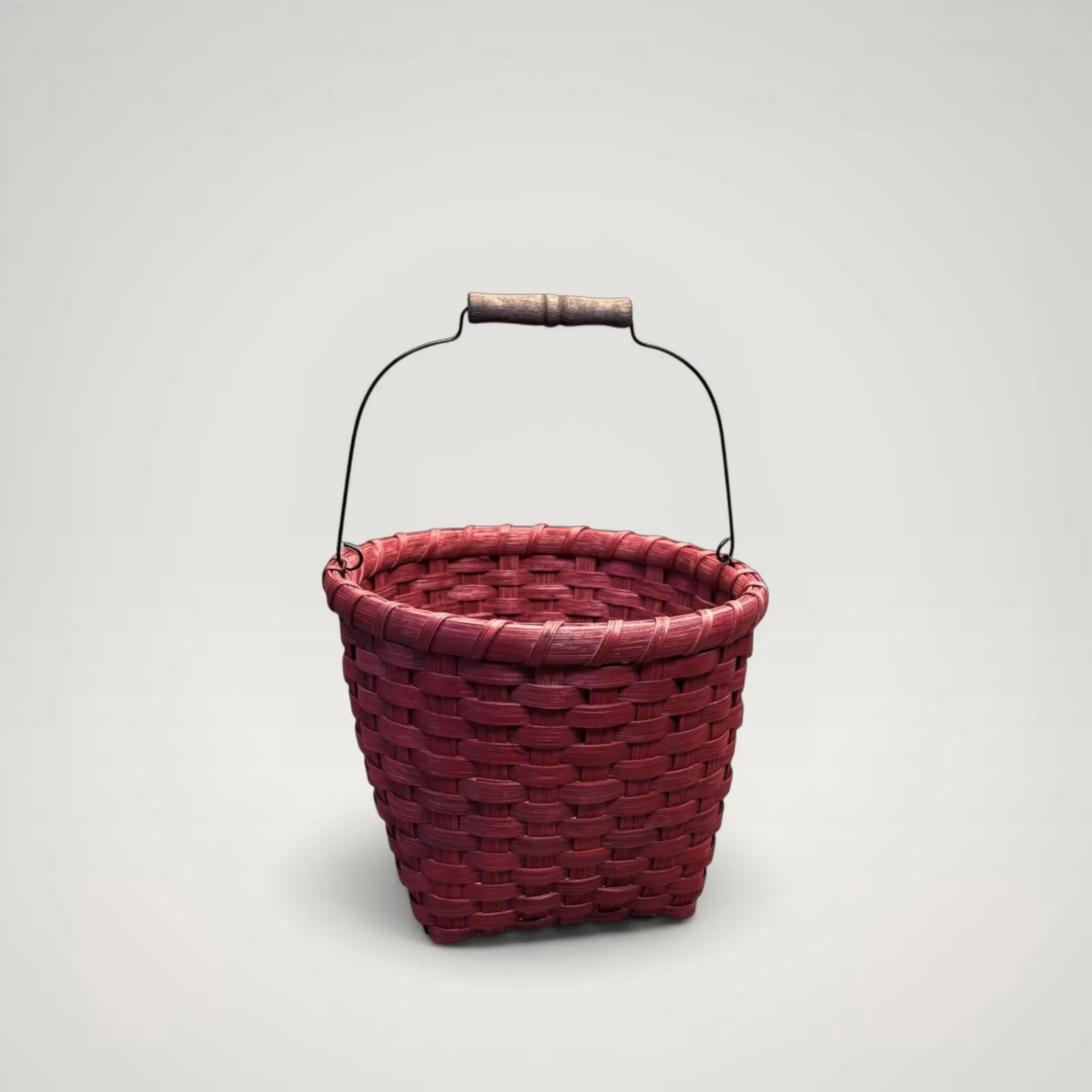 Clothes Pin Basket — image 1