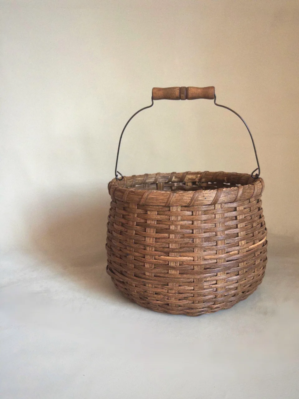 Bean Pot Basket