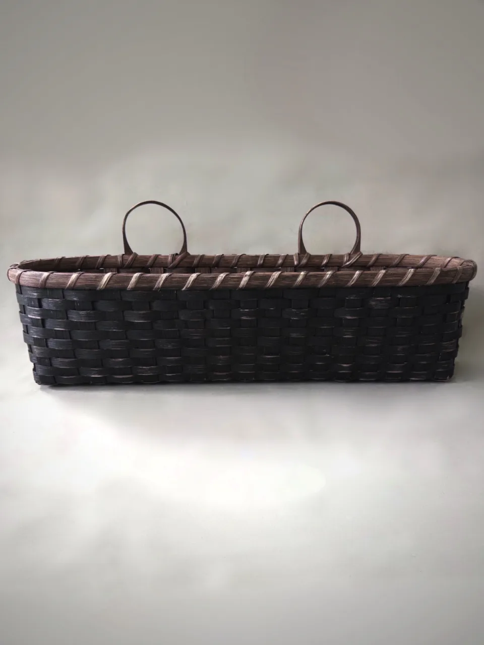 French Wall Basket