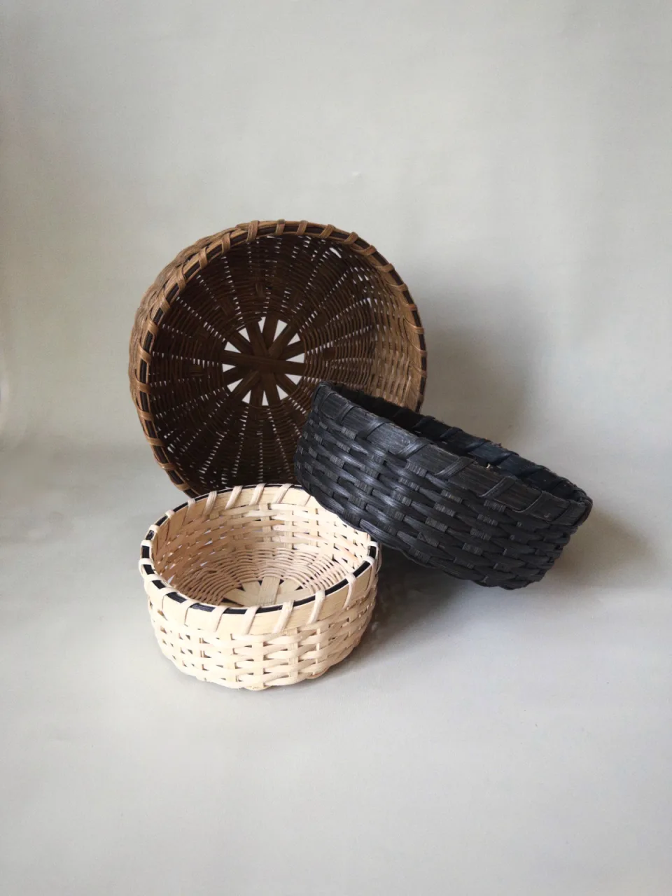 Nesting Tortilla Baskets