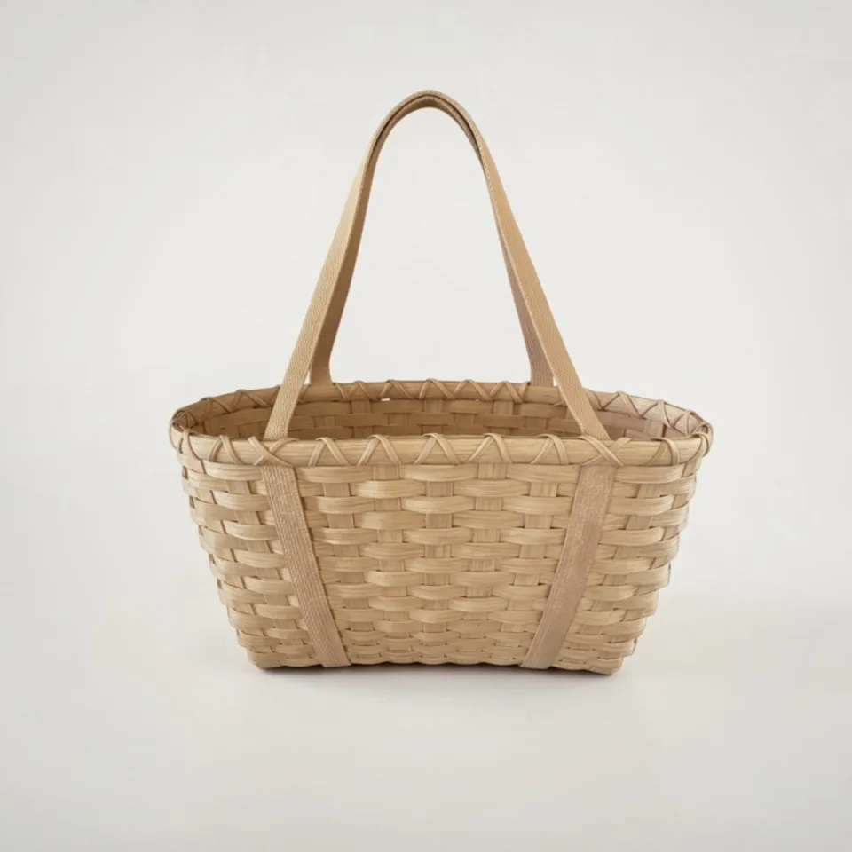 Summertime Tote Basket
