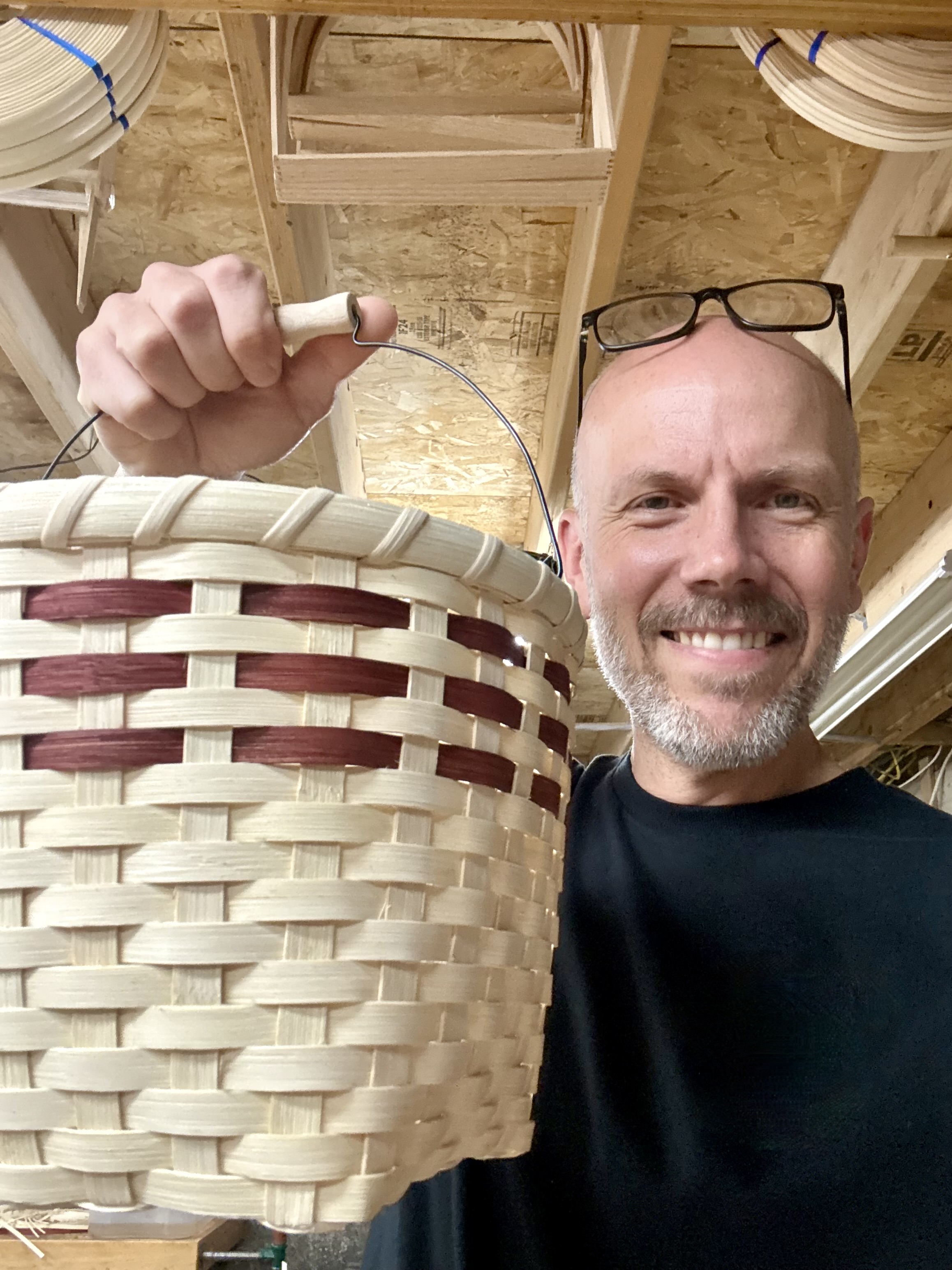 Weave Your First Basket