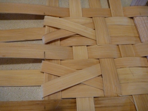 Laying out a Filled Base