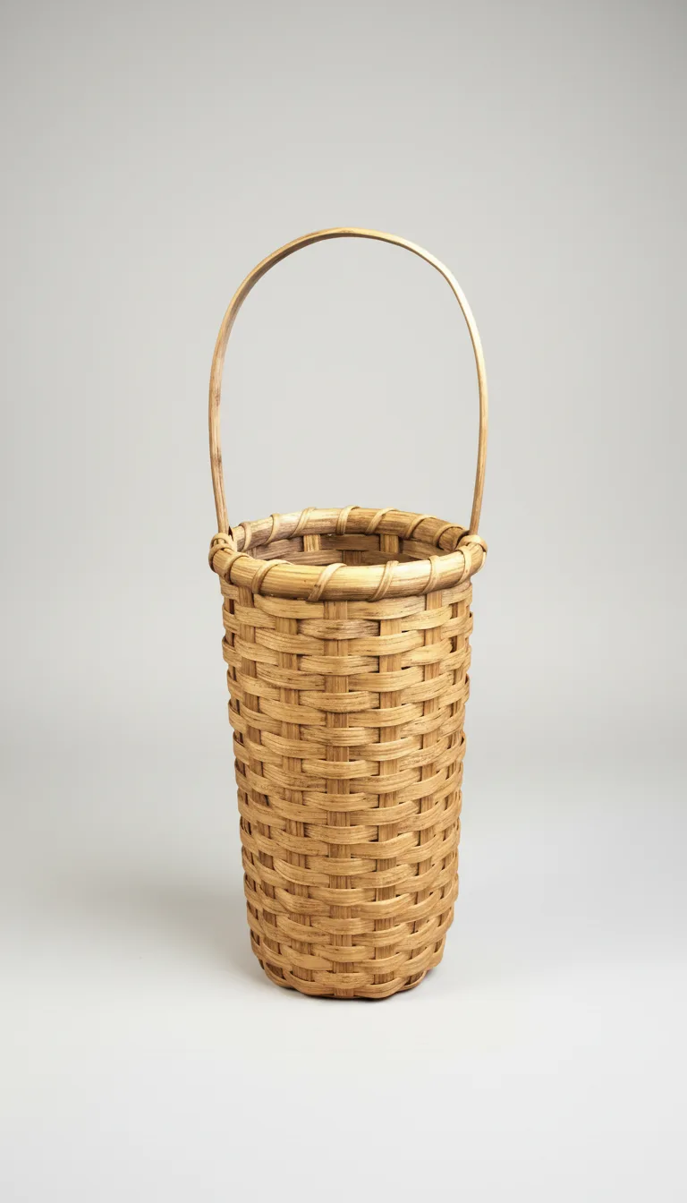 Dried Flower Basket — image 1