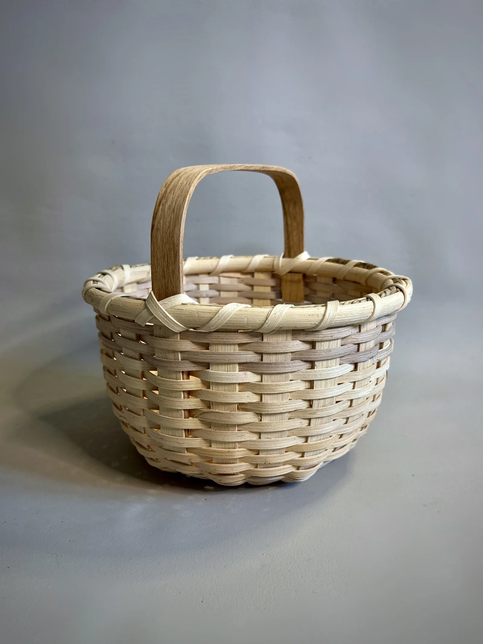 Little Round Basket — image 2