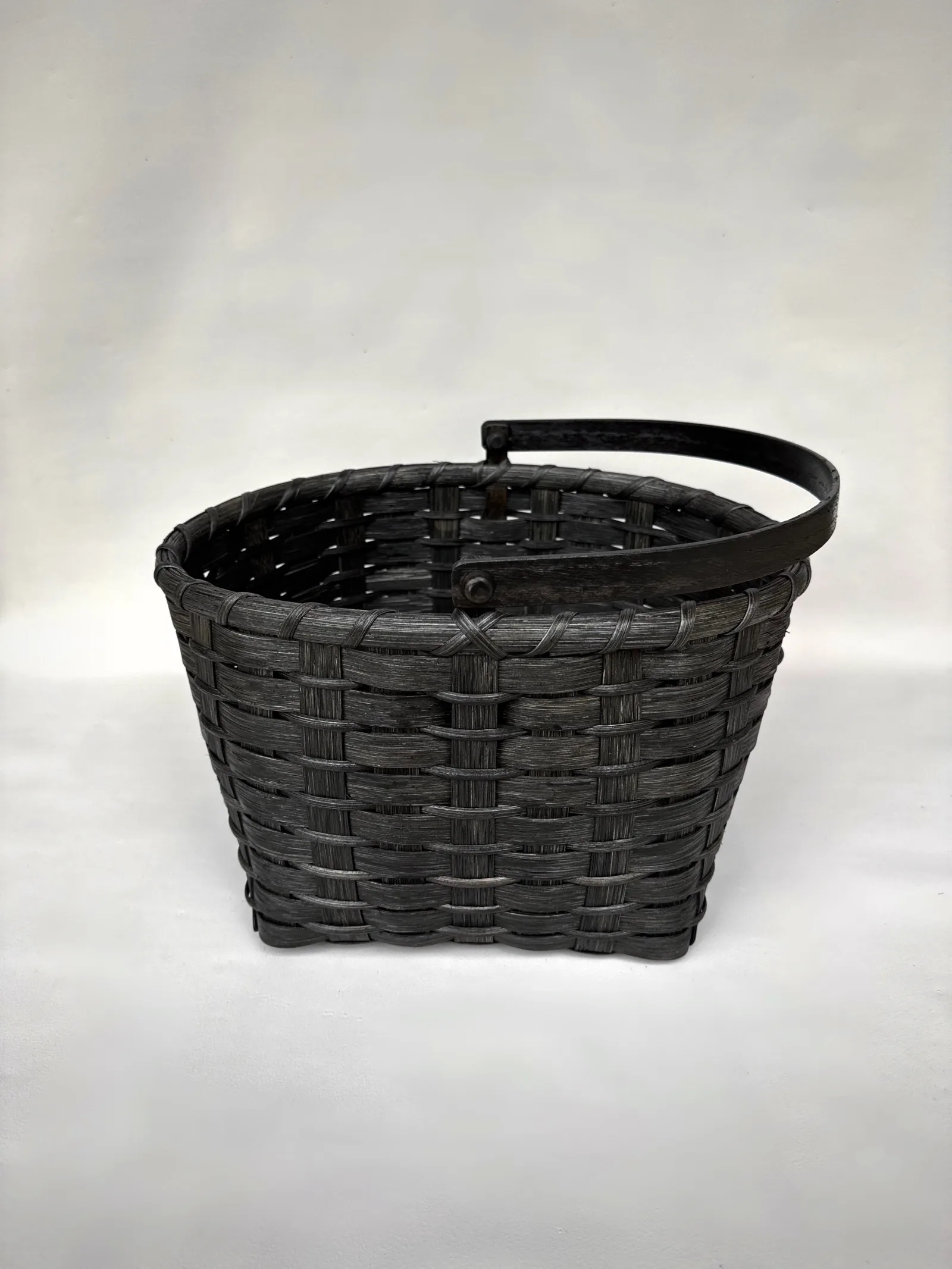 Swing-Handled Country Basket — image 2