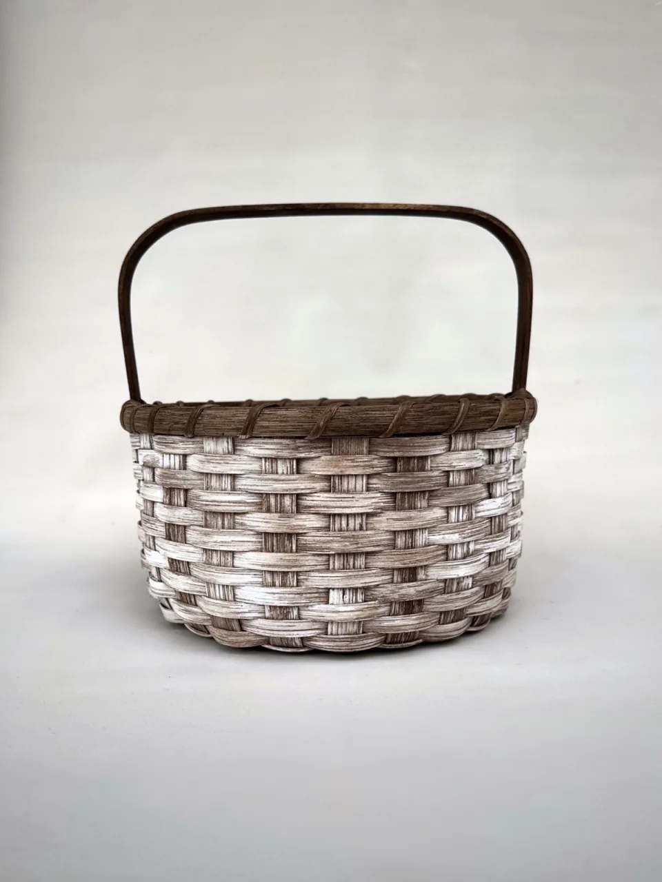 Colonial Gathering Basket