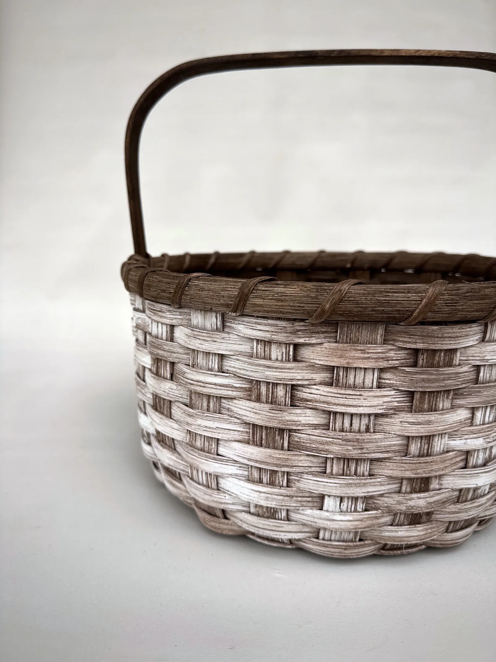 Colonial Gathering Basket — image 4