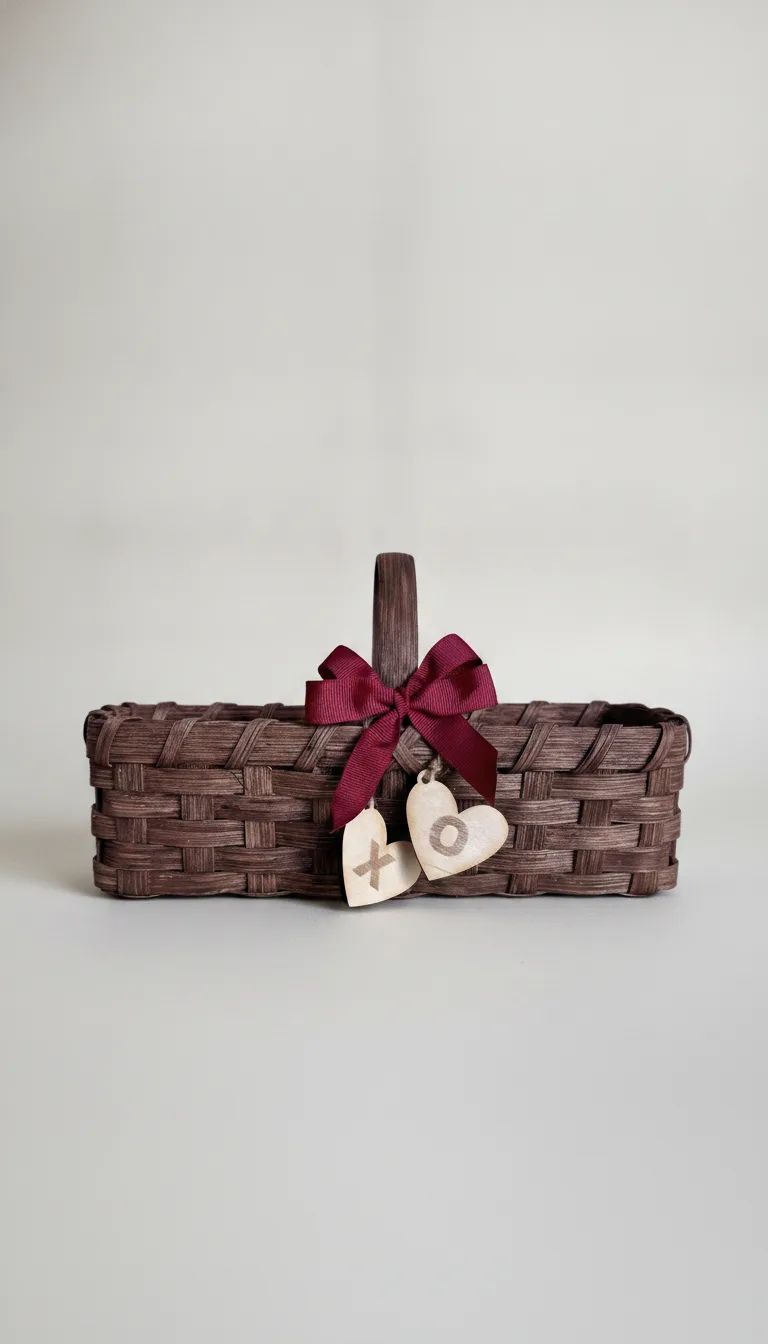 Sweet Hearts Basket