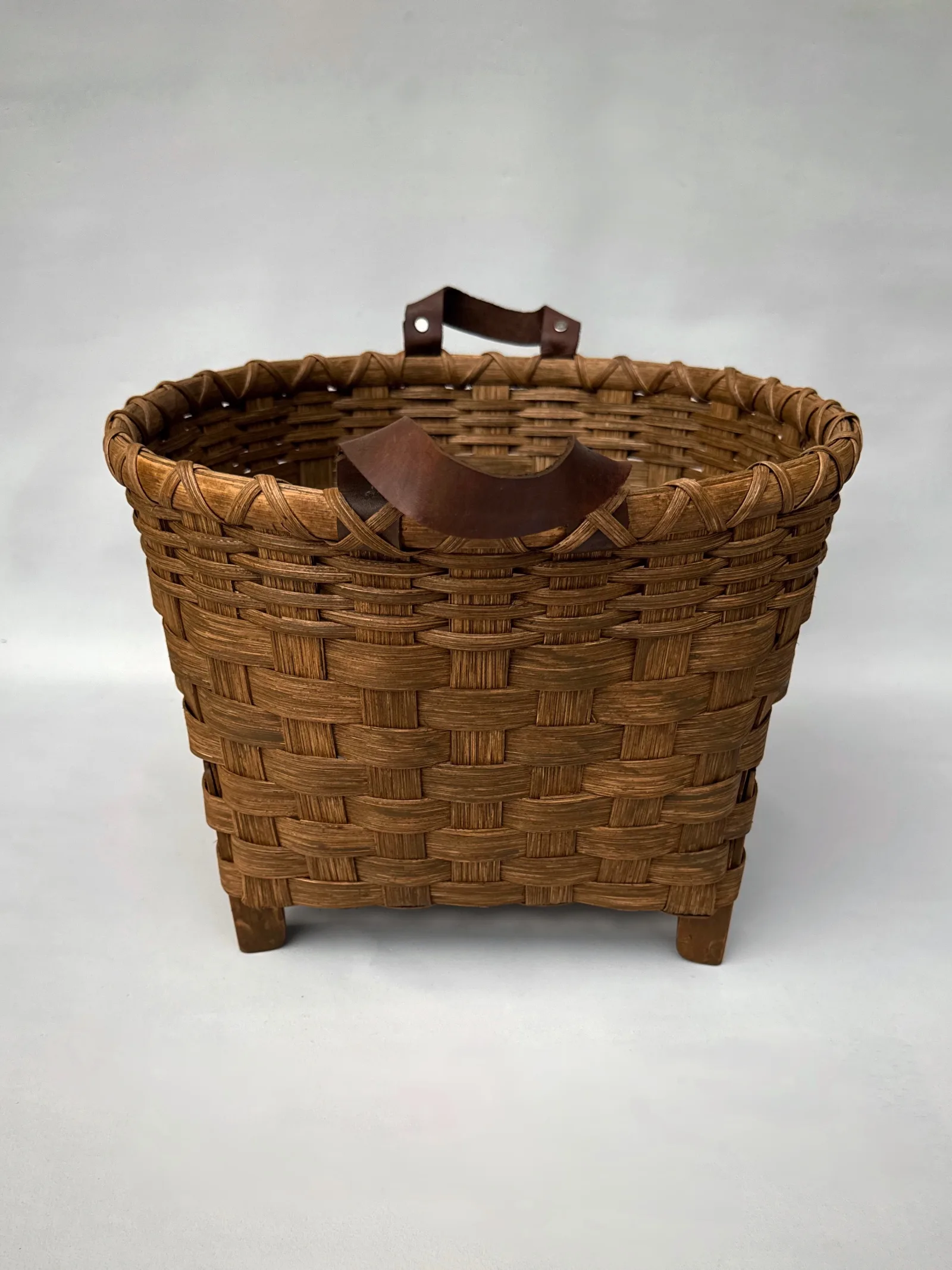 Footed Storage Basket — image 3