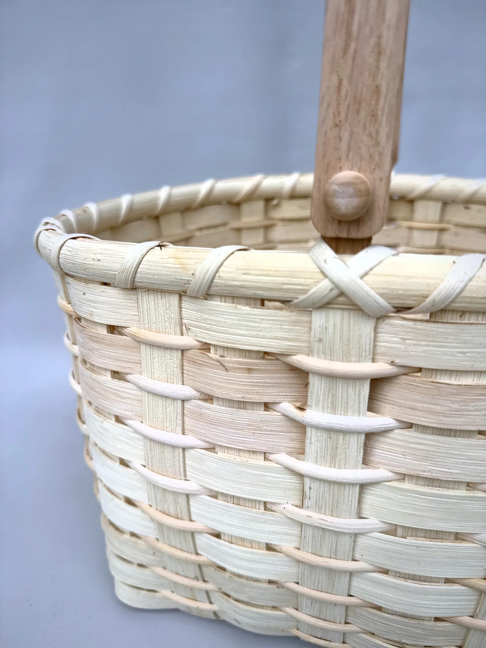 Swing-Handled Country Basket — image 6