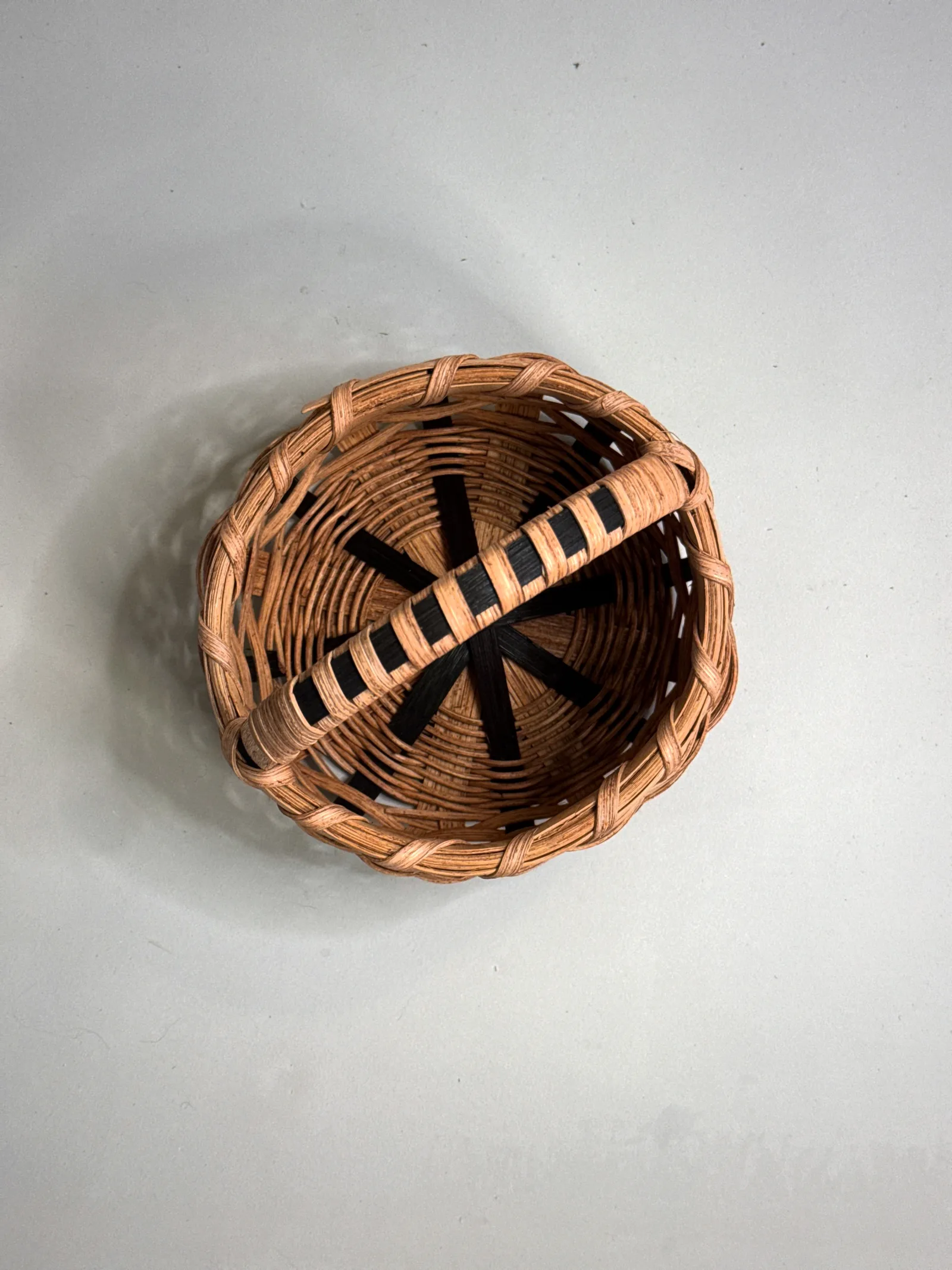 Mini Pumpkin Treat Basket — image 2