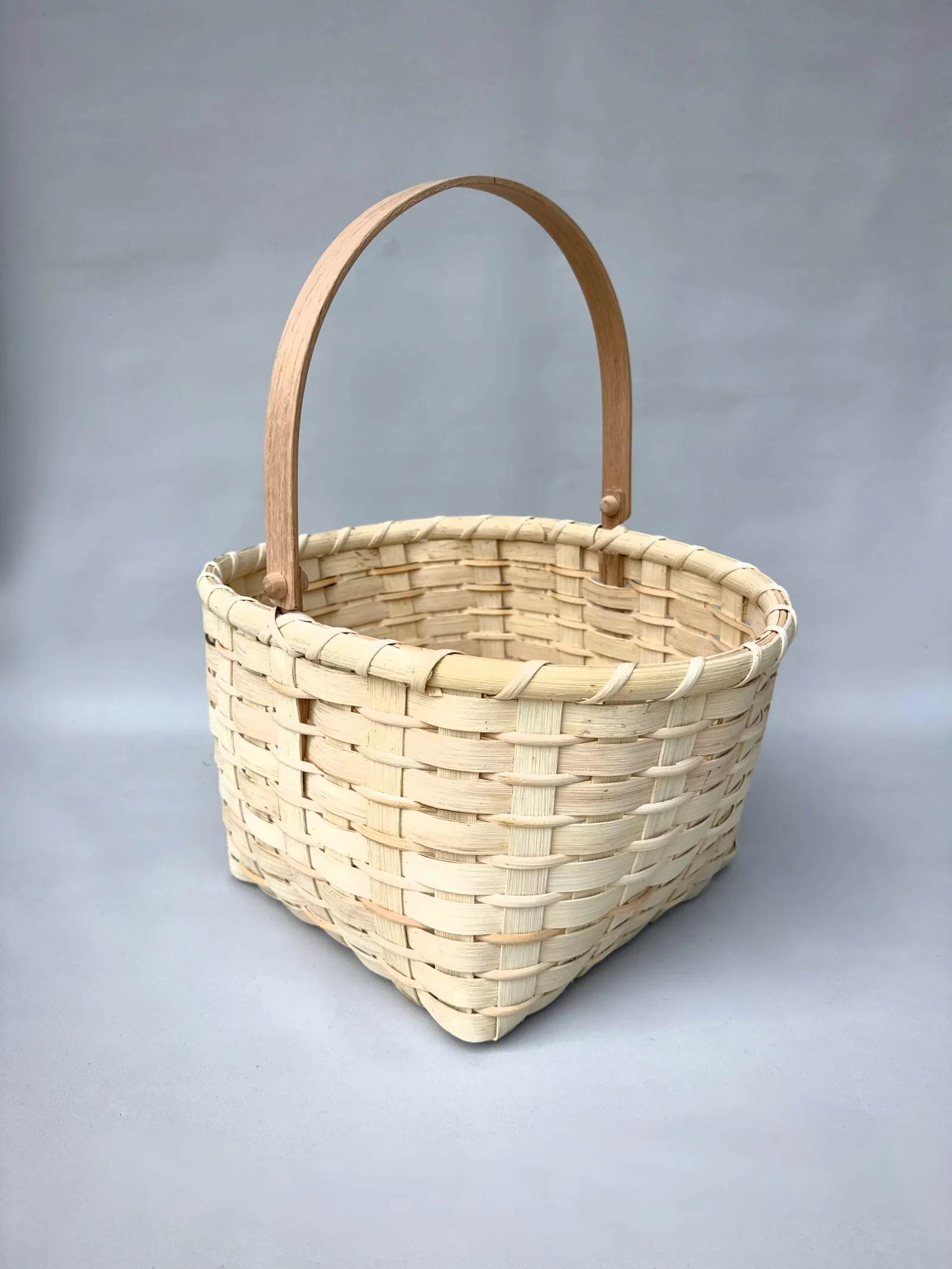 Swing-Handled Country Basket — image 3