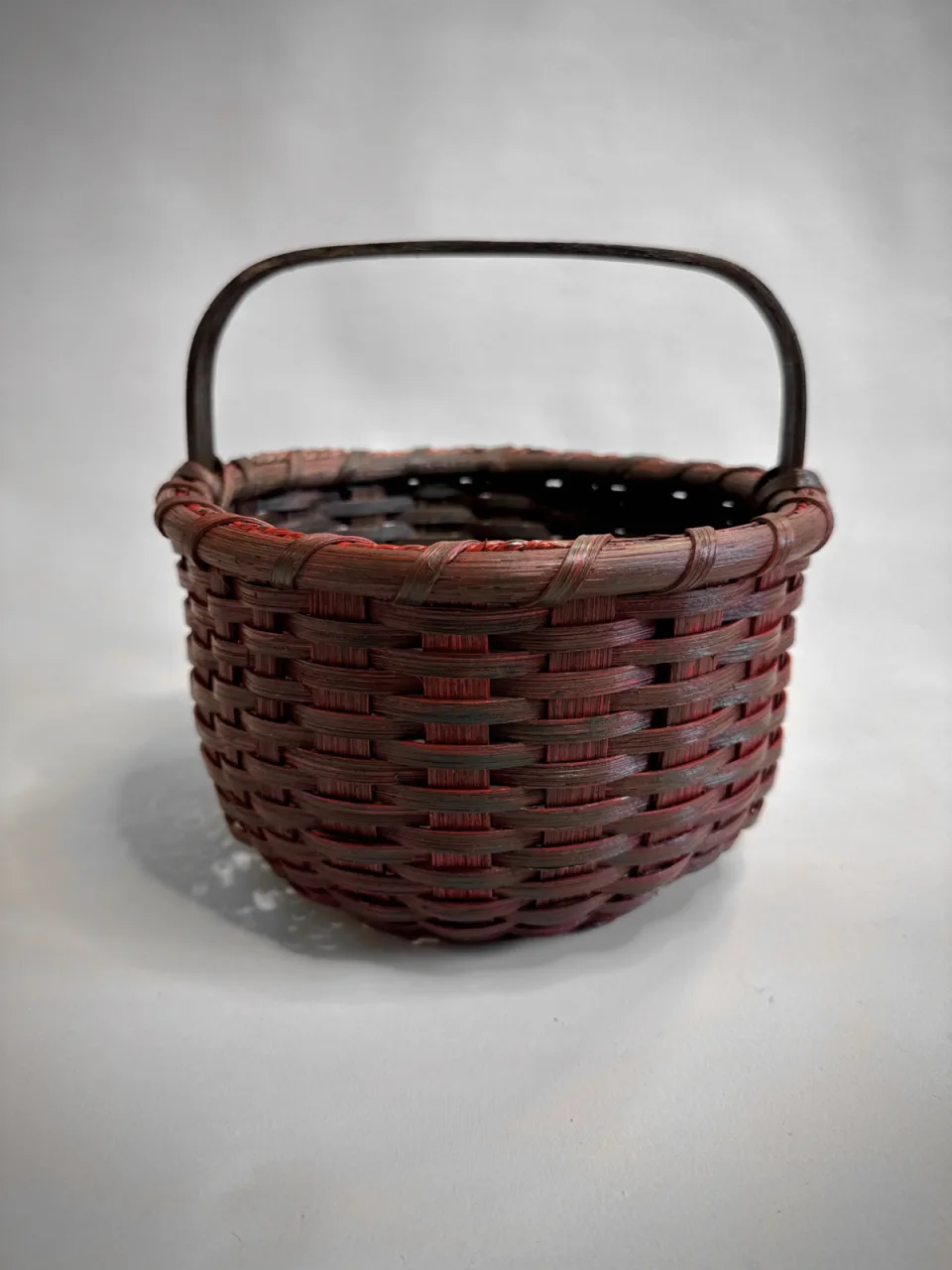 Little Round Basket