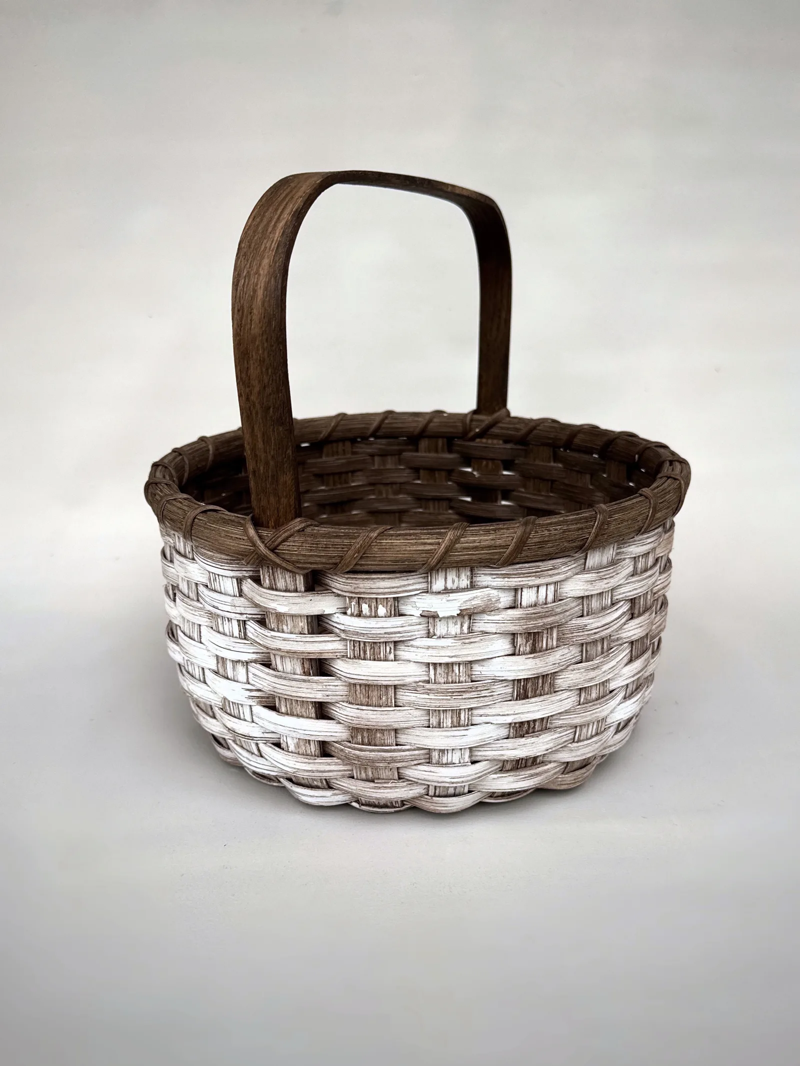 Colonial Gathering Basket — image 3
