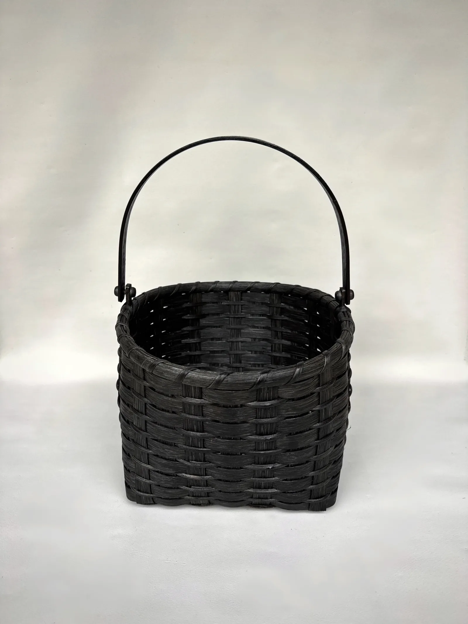 Swing-Handled Country Basket — image 5