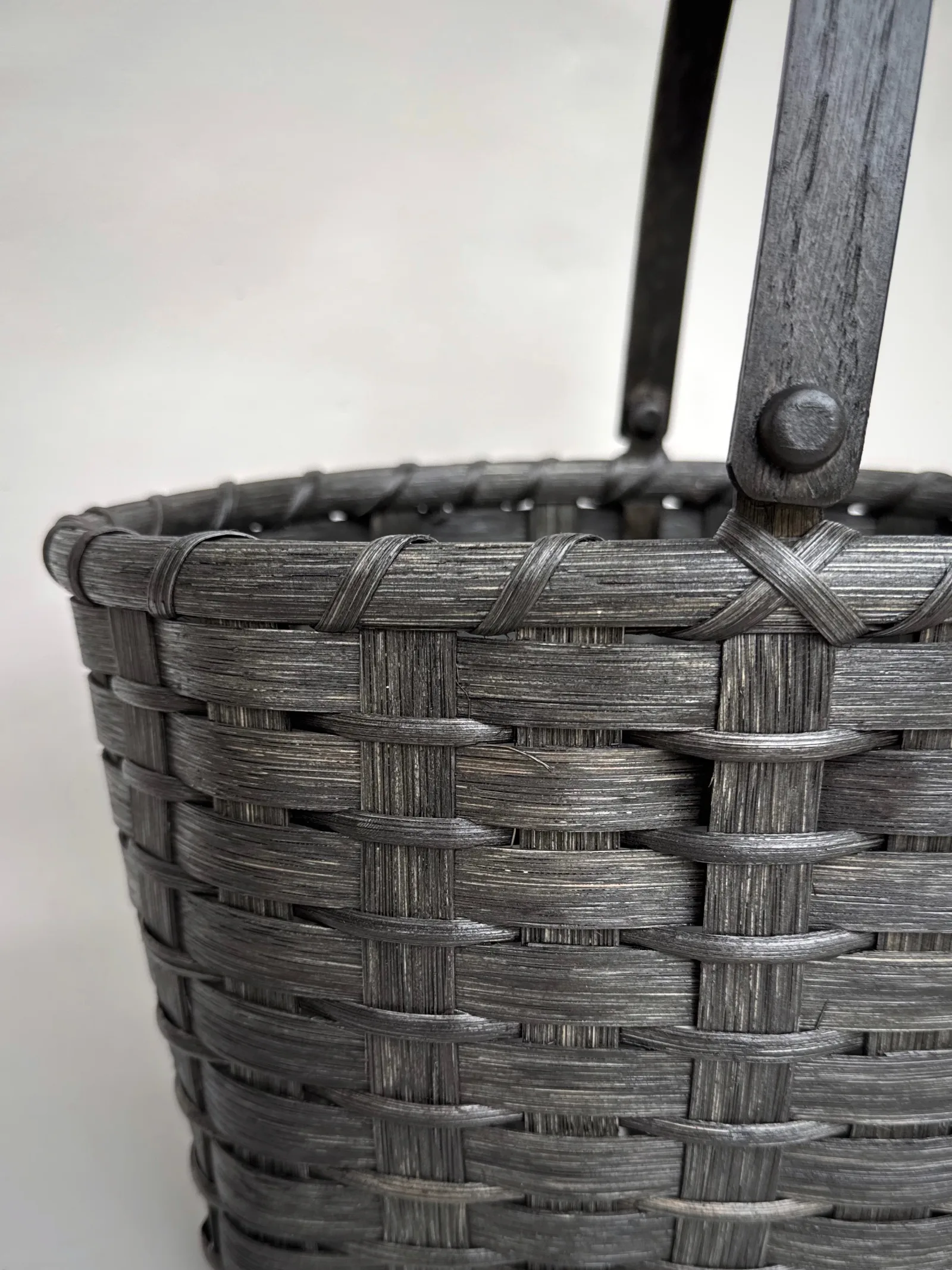 Swing-Handled Country Basket — image 6