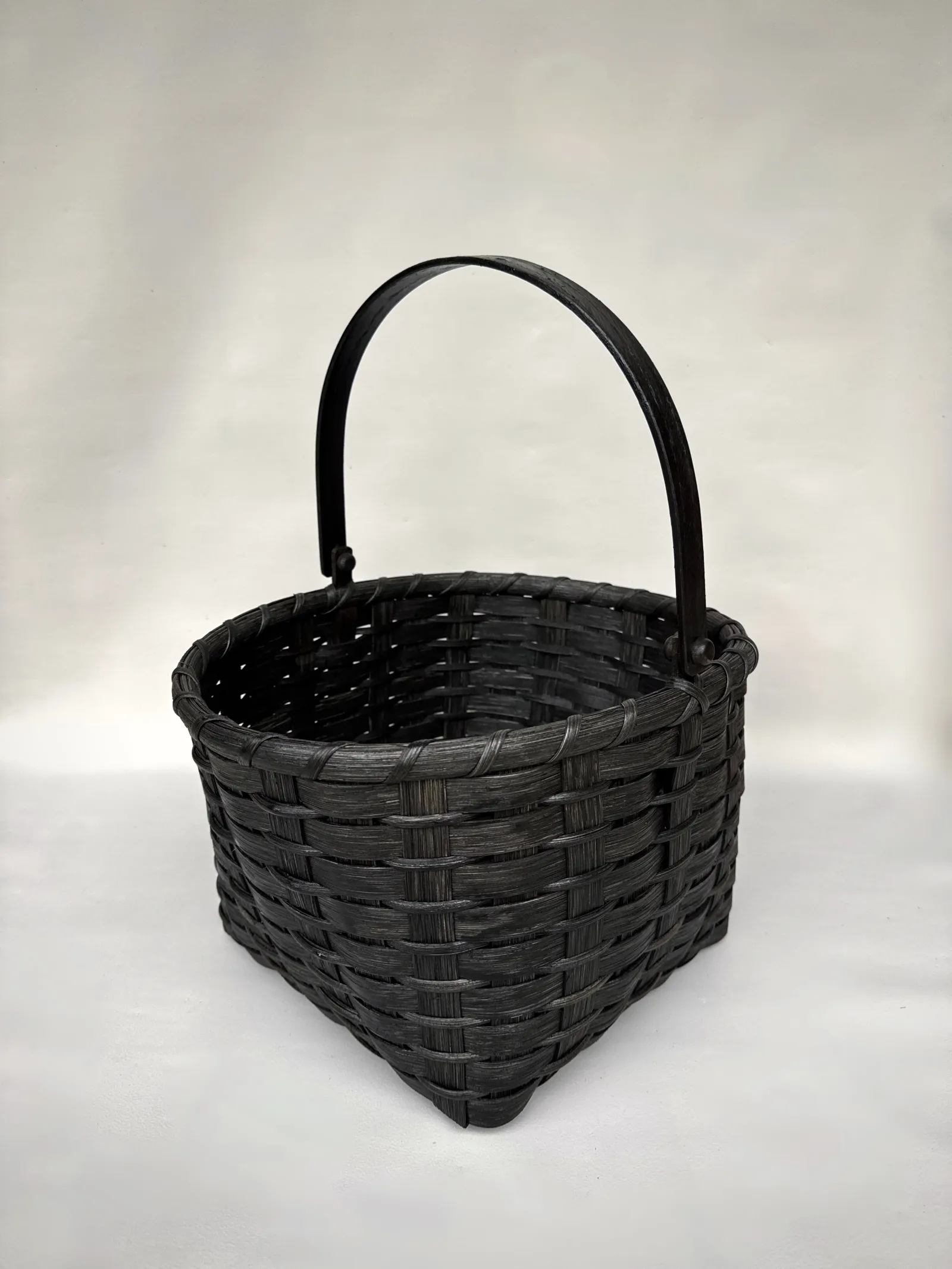 Swing-Handled Country Basket — image 4