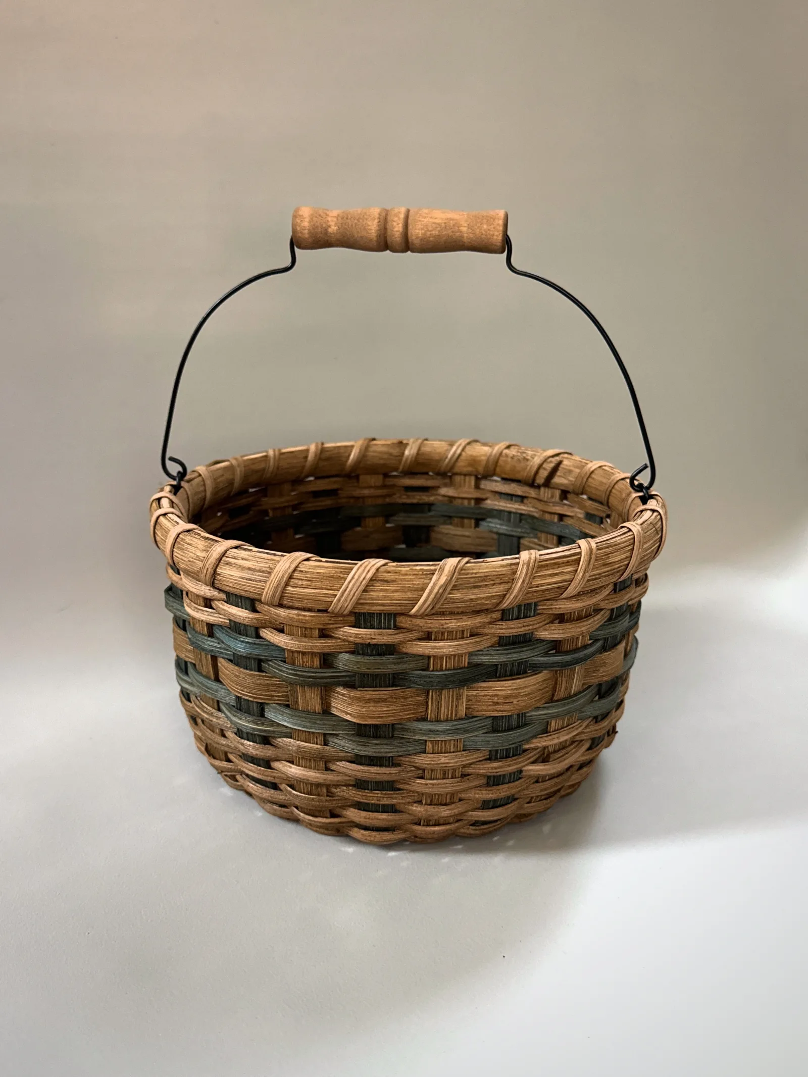 Northwoods Berry Basket — image 1
