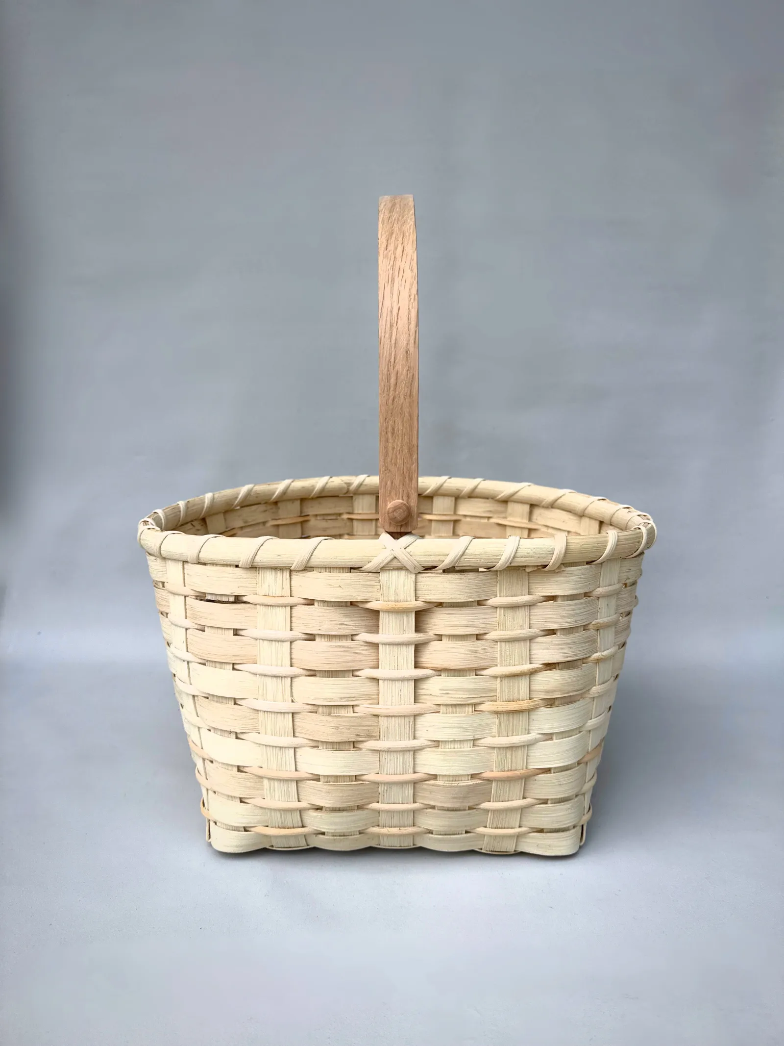 Swing-Handled Country Basket — image 2