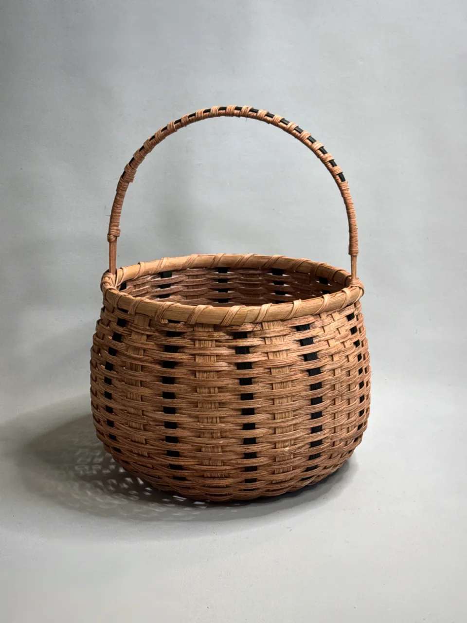 Pumpkin Treat Basket