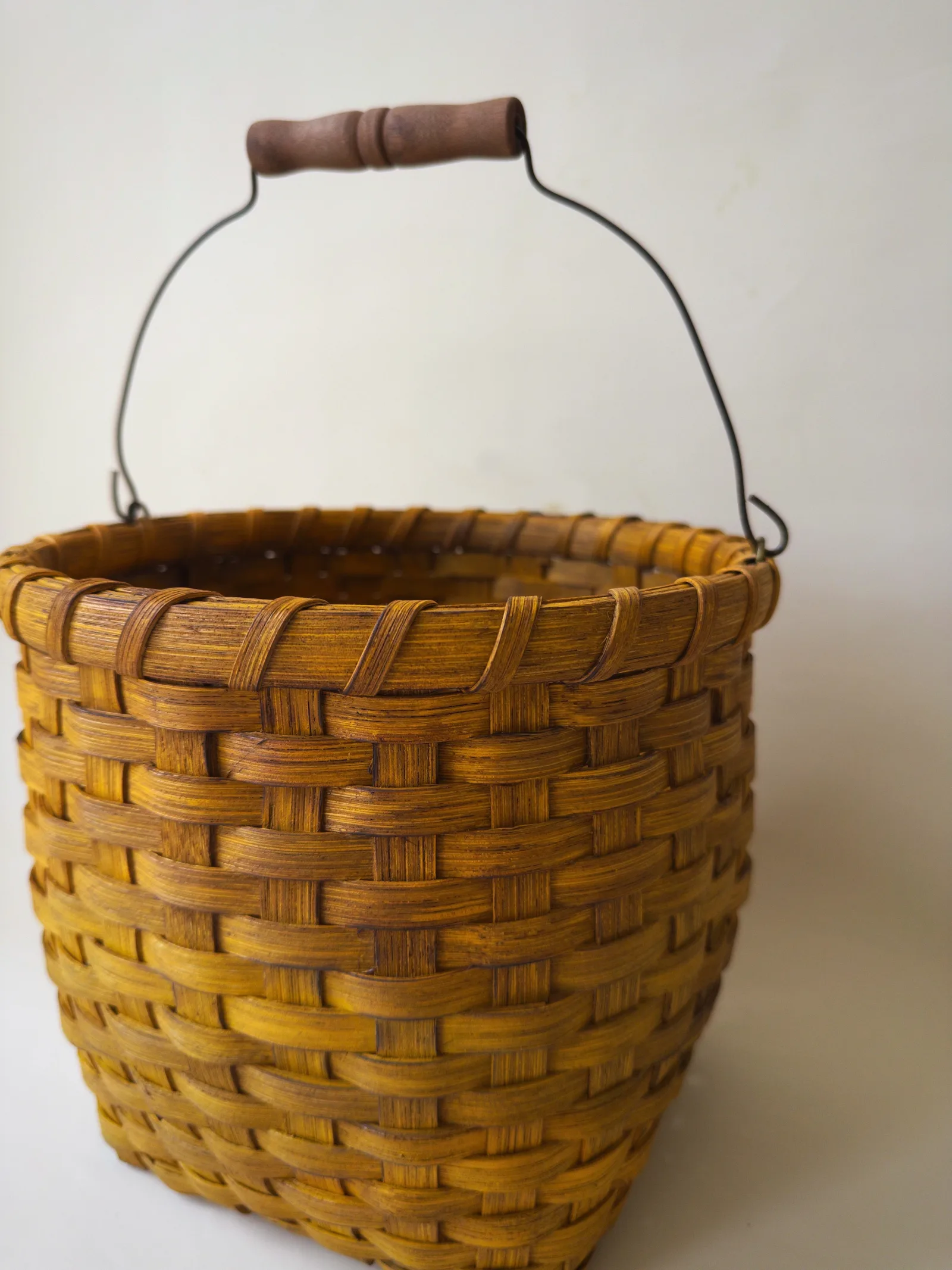 Pioneer Gathering Basket — image 6
