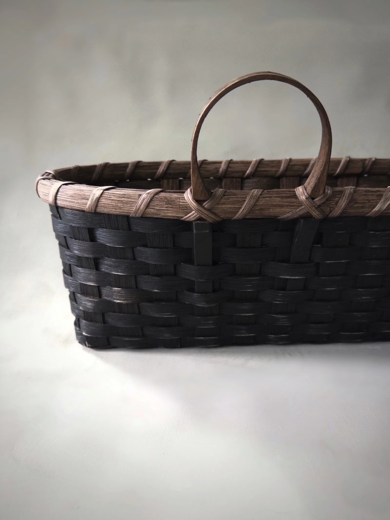French Wall Basket — image 6