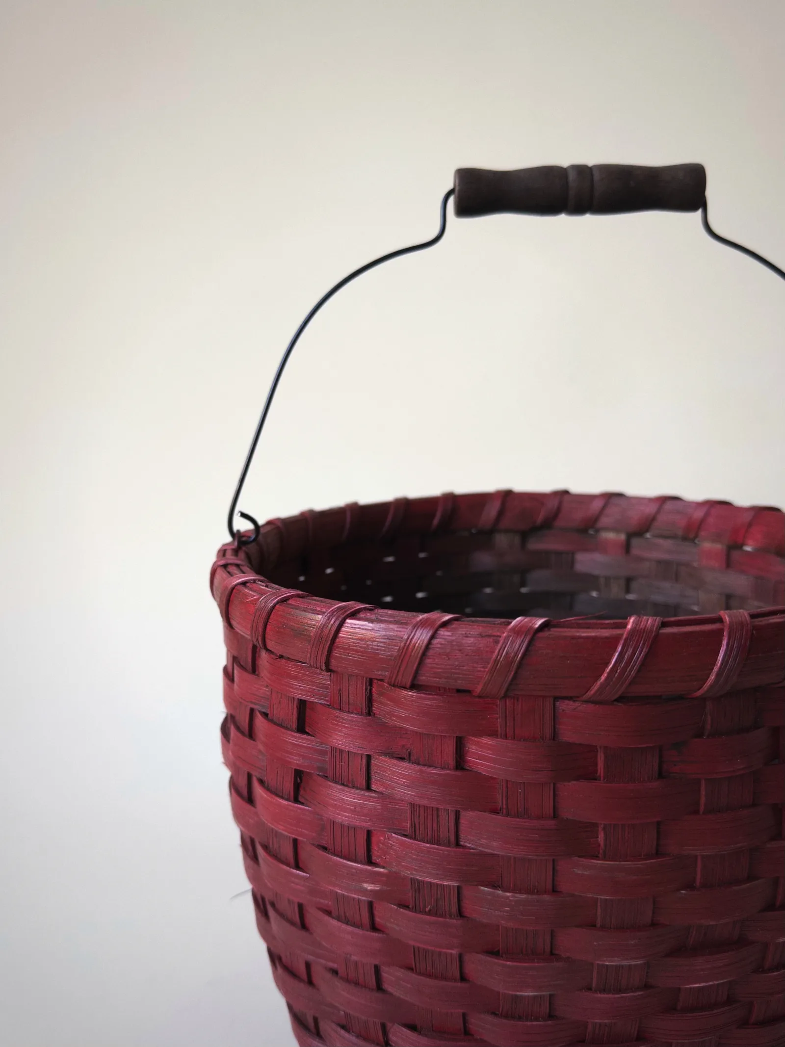 Pioneer Gathering Basket — image 7