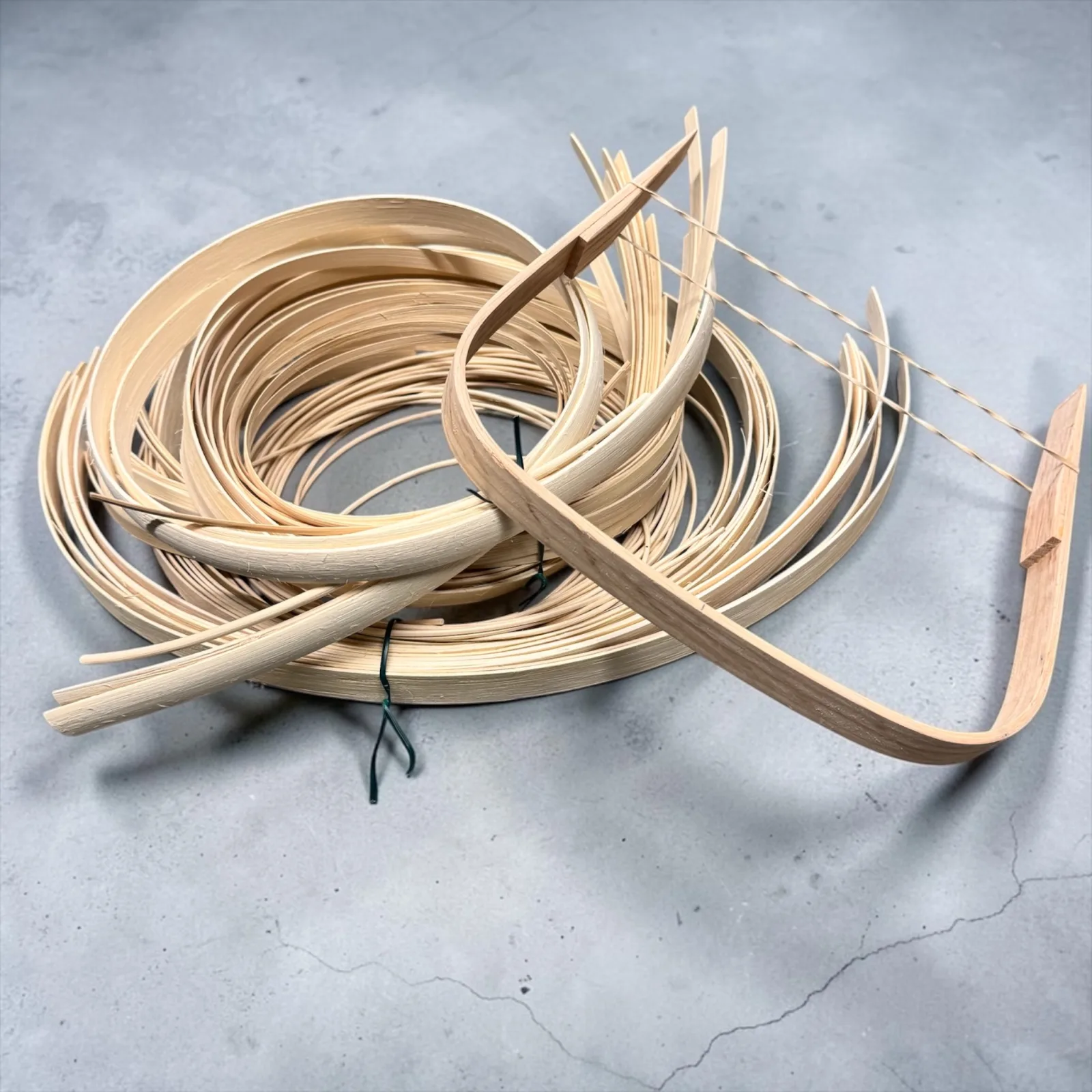 Colonial Gathering Basket — image 2