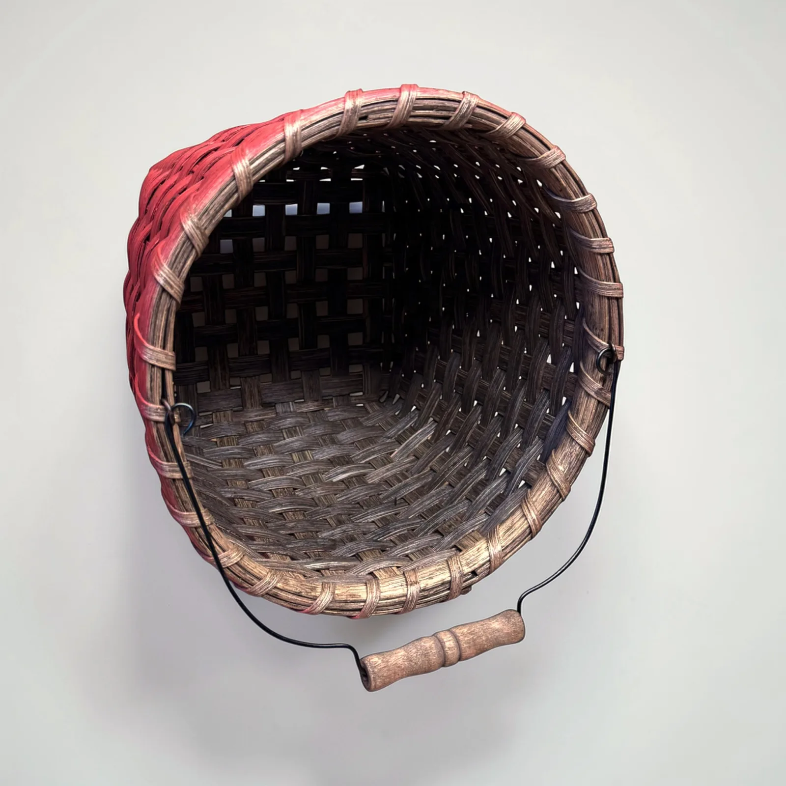 Clothes Pin Basket — image 3