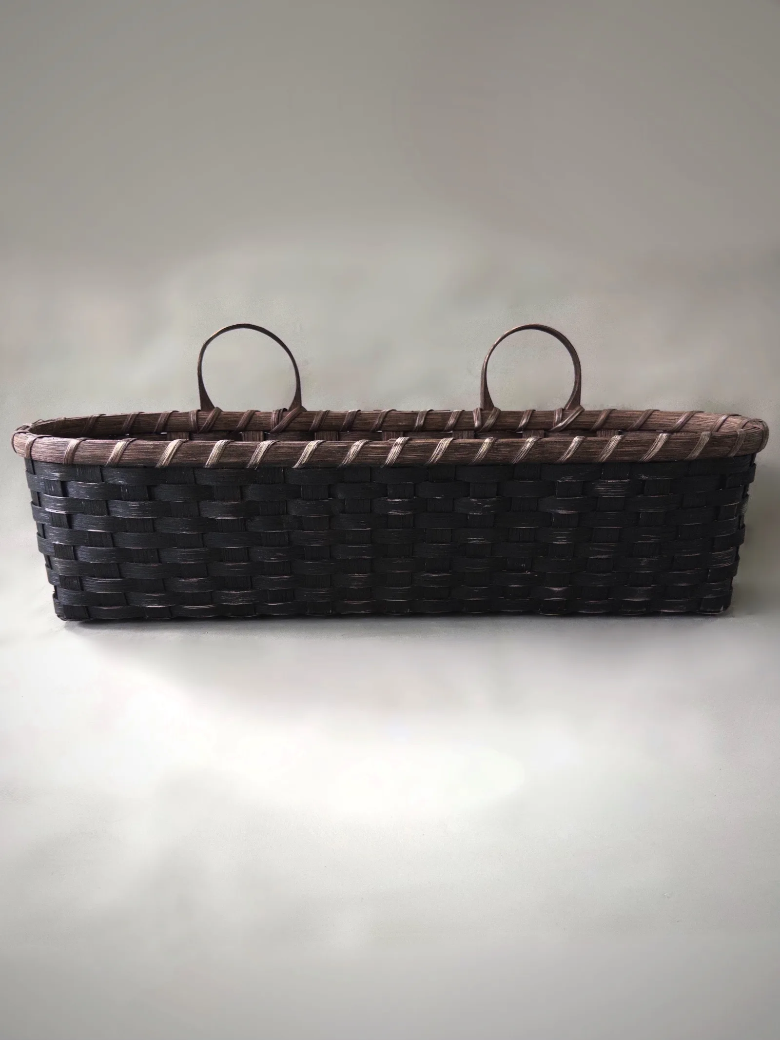 French Wall Basket — image 2