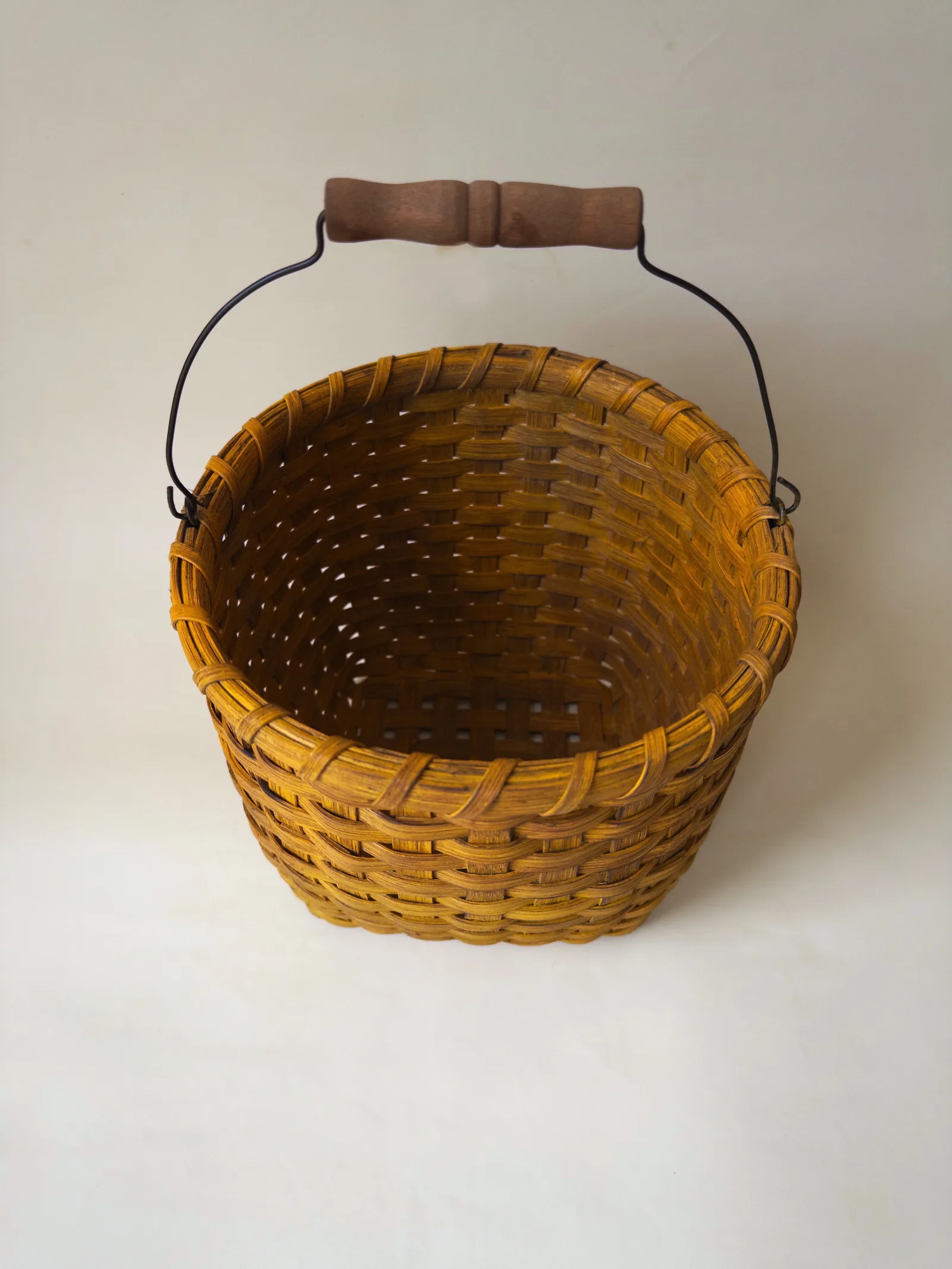 Pioneer Gathering Basket — image 5