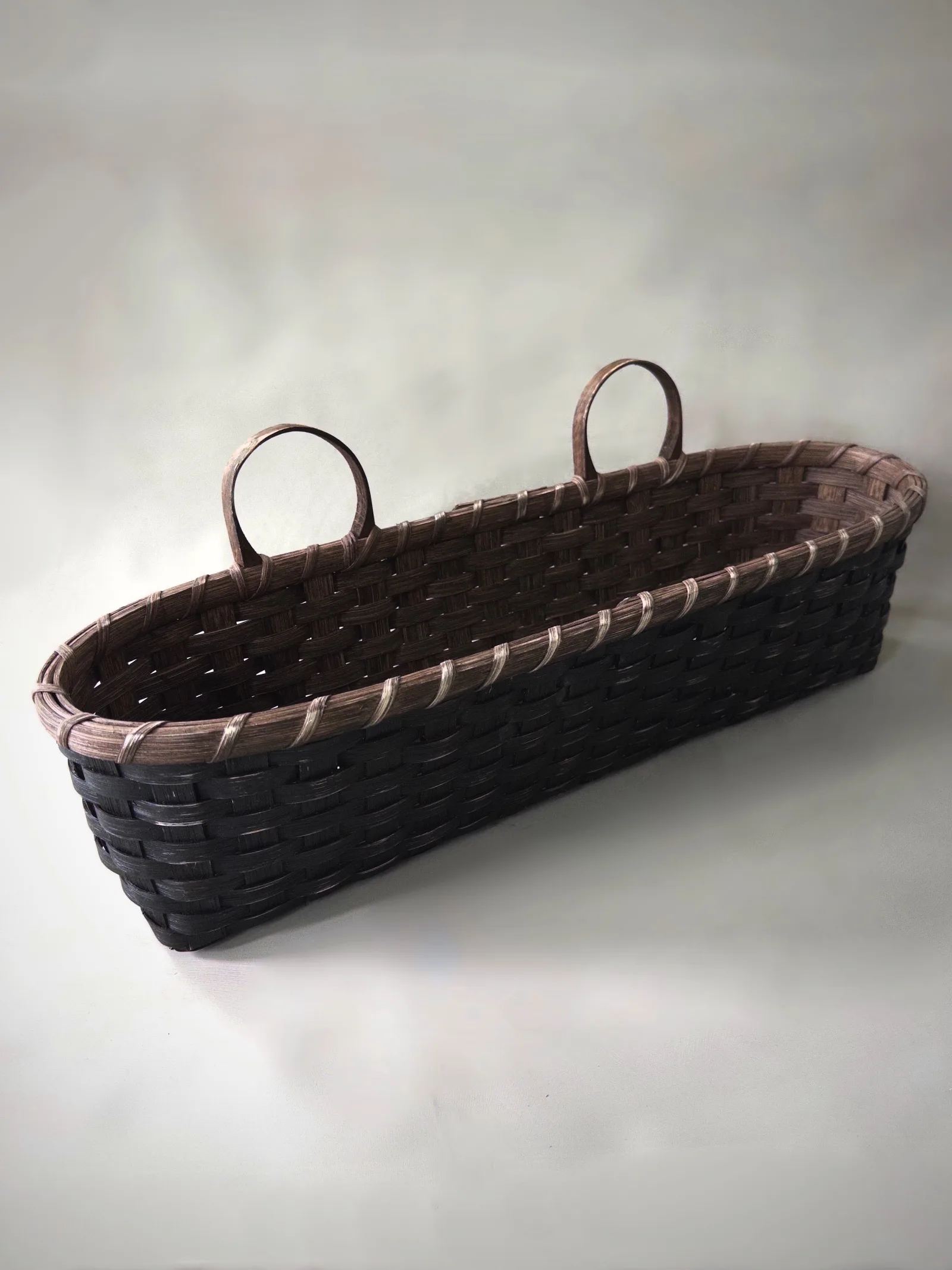 French Wall Basket — image 1