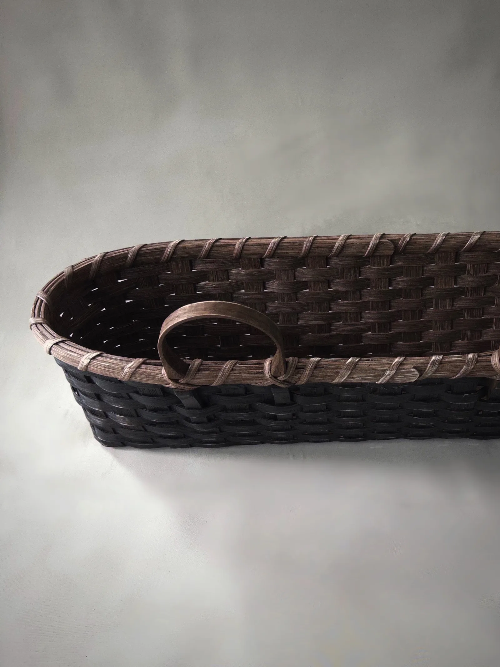 French Wall Basket — image 5